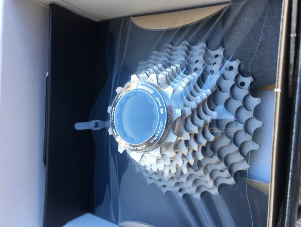 Shimano 9100 dura ace mini group pas cher