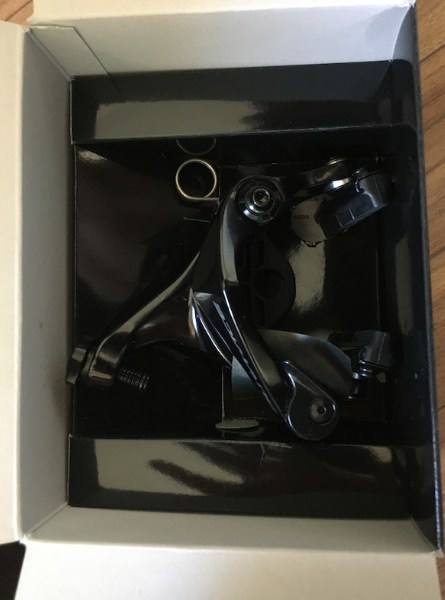 Annonce Shimano 9100 dura ace mini group