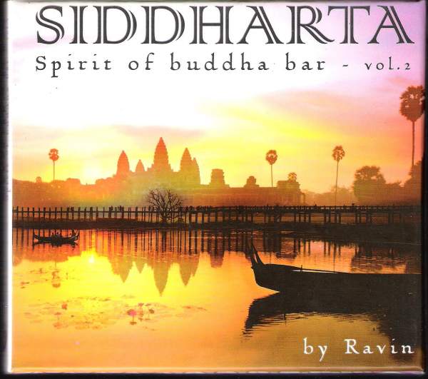 Siddharta "spirit of buddha bar" vol.2 (by ravin)