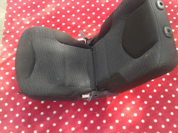 Vente Siége arriére monospace