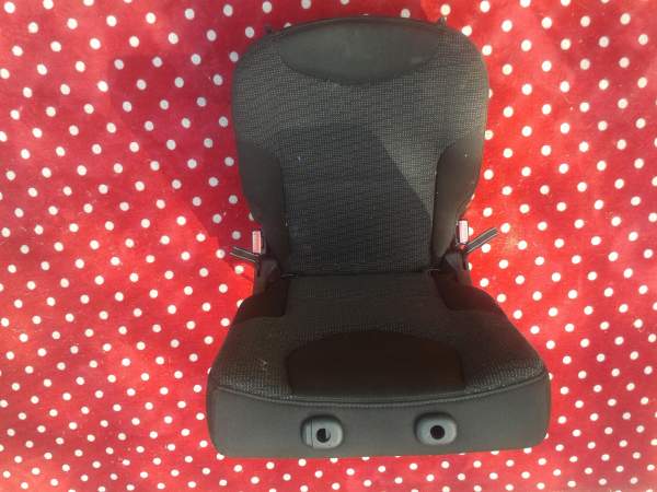 Annonce Siége arriére monospace