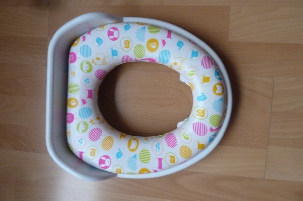 Si&egrave;ge r&eacute;ducteur de wc pour enfants