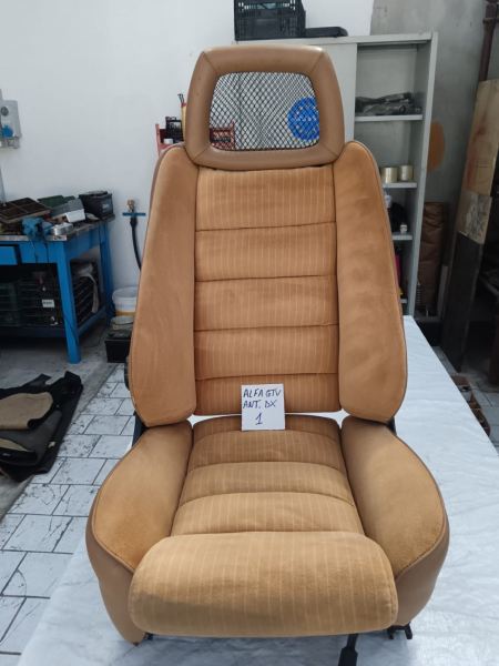 Si&egrave;ges avant pour alfa romeo gtv