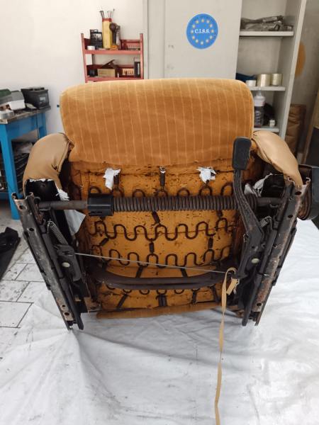 Si&egrave;ges avant pour alfa romeo gtv pas cher