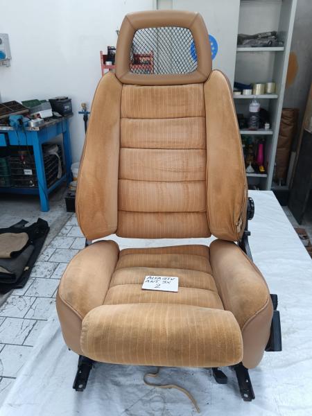 Annonce Si&egrave;ges avant pour alfa romeo gtv