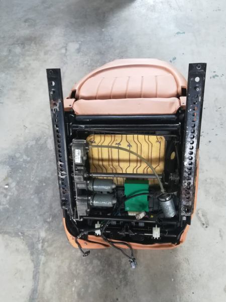 Sièges avant pour maserati 3200 gt pas cher