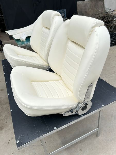 Vente Sièges avant pour maserati indy