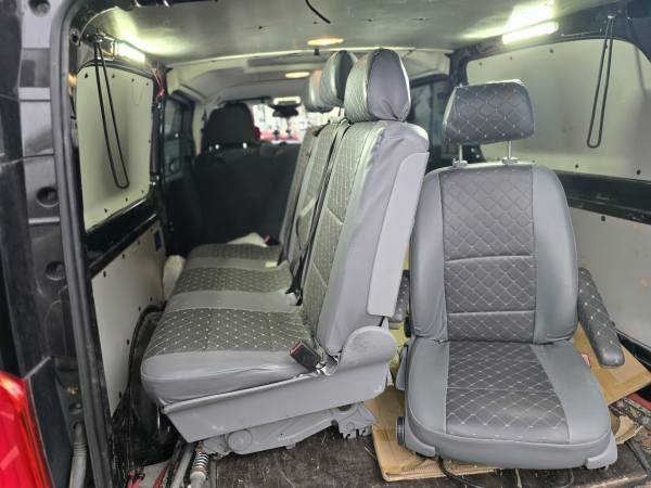 Sieges lit 3pl +1 sieges mercedes viano vito 639