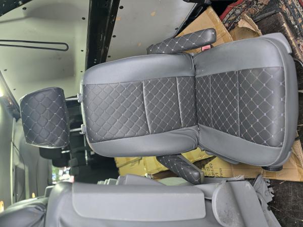 Vente Sieges lit 3pl +1 sieges mercedes viano vito 639