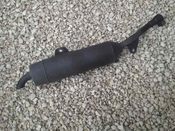 Vente Silencieux neuf yamaha 125 dtr 2011