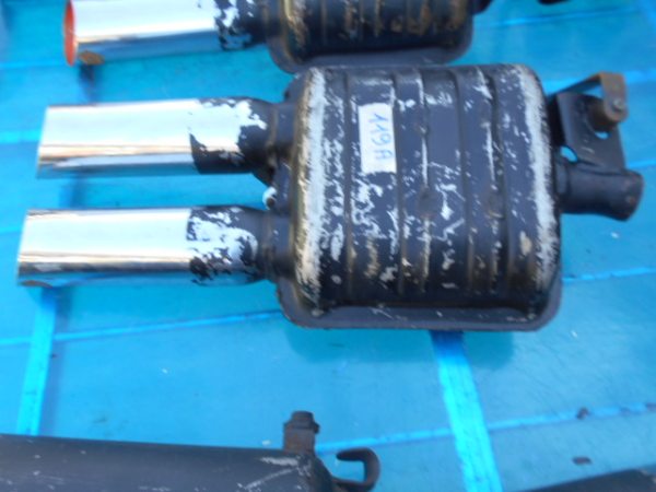 Vente Silencieux d'échappement pour de tomaso pantera