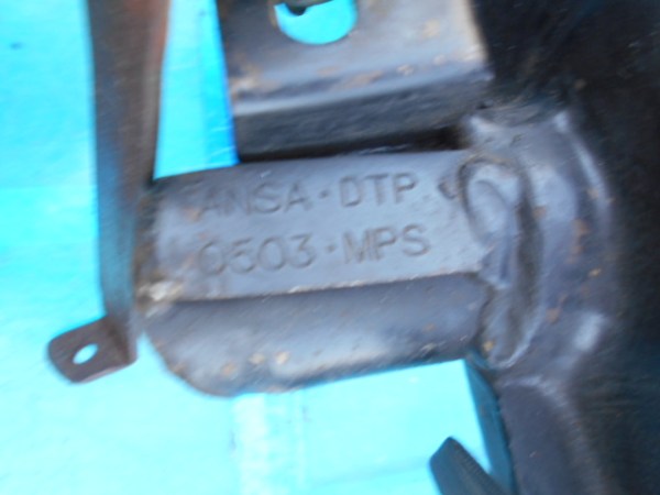 Annonce Silencieux d'échappement pour de tomaso pantera