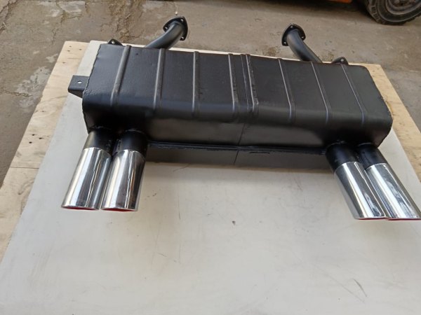 Silencieux d'&eacute;chappement pour lamborghini countach pas cher