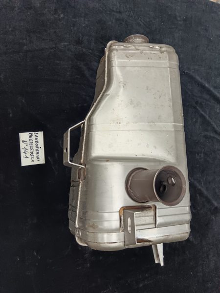 Annonce Silencieux d'&eacute;chappement pour lamborghini gallardo