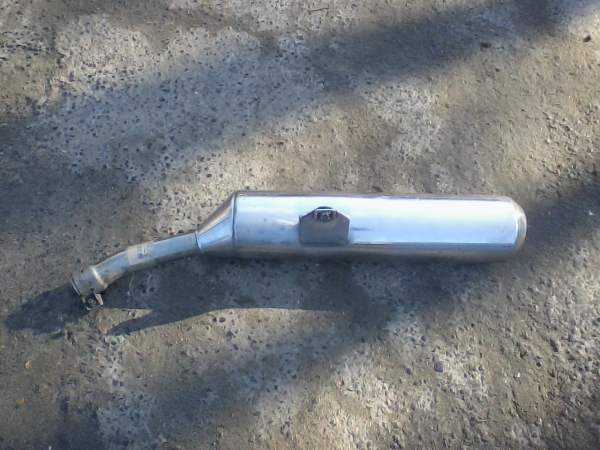 Annonce Silencieux droit yamaha 1300 fjr 2007