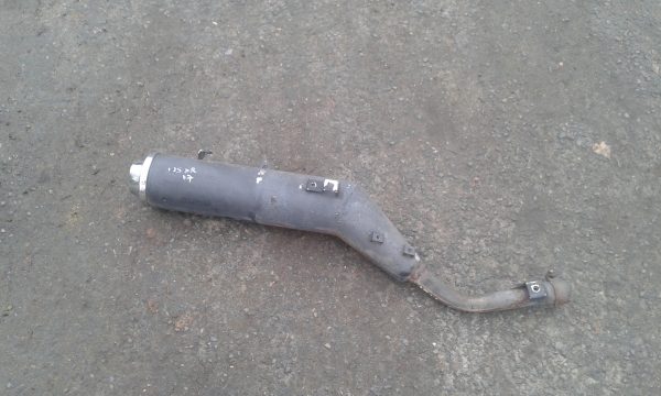 Vente Silencieux honda 125 xr 2007