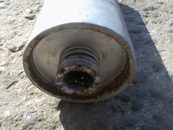 Vente Silencieux honda 200 mtx 1988