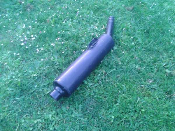 Vente Silencieux honda 600 cbr 1998