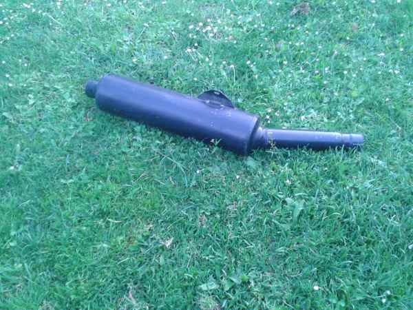 Silencieux honda 600 cbr 1998 pas cher