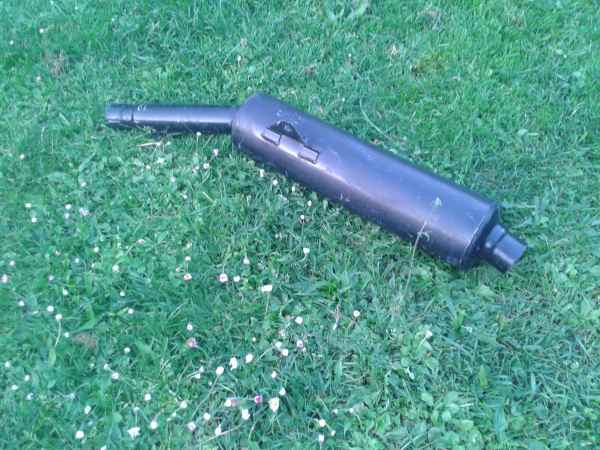 Annonce Silencieux honda 600 cbr 1998