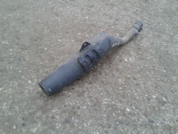 Vente Silencieux honda 600 xlm 1986