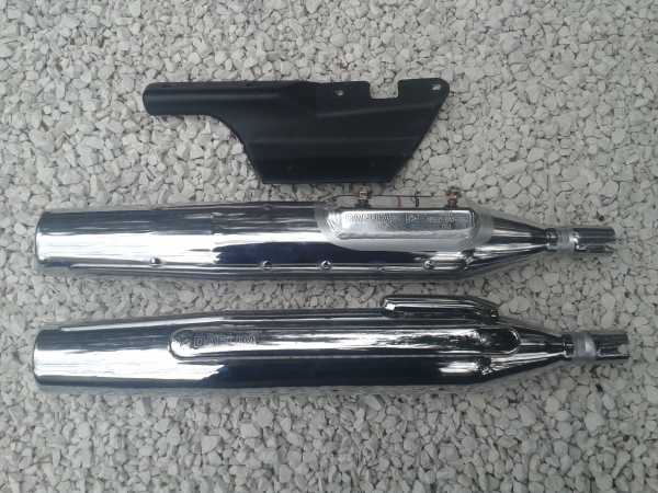 Annonce Silencieux neuf daelim 125 daystar 2023