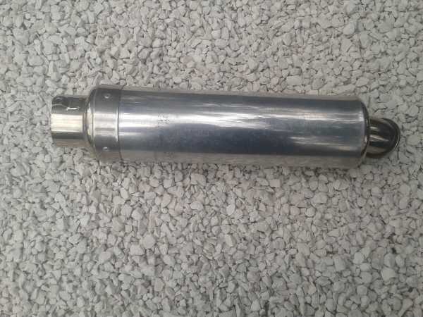 Silencieux nikko endurance suzuki 750 gsxr 1994