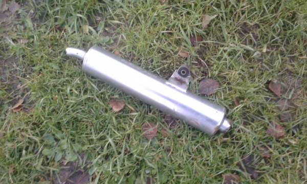 Vente Silencieux suzuki 125 tsr 1994