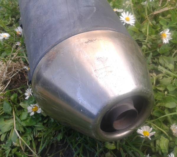 Silencieux suzuki 400 drz 2008 pas cher