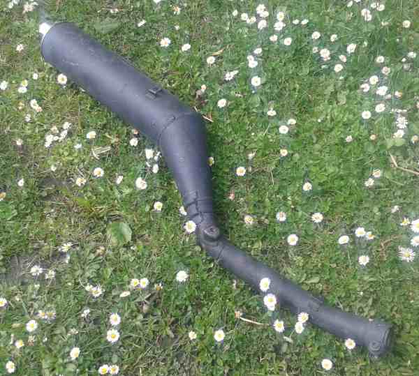 Vente Silencieux suzuki 400 drz sm 2006