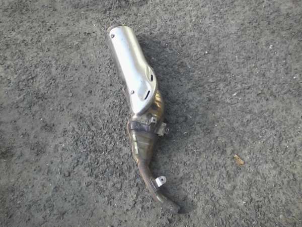 Silencieux suzuki frewind 650 2001