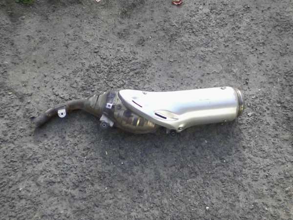 Vente Silencieux suzuki frewind 650 2001