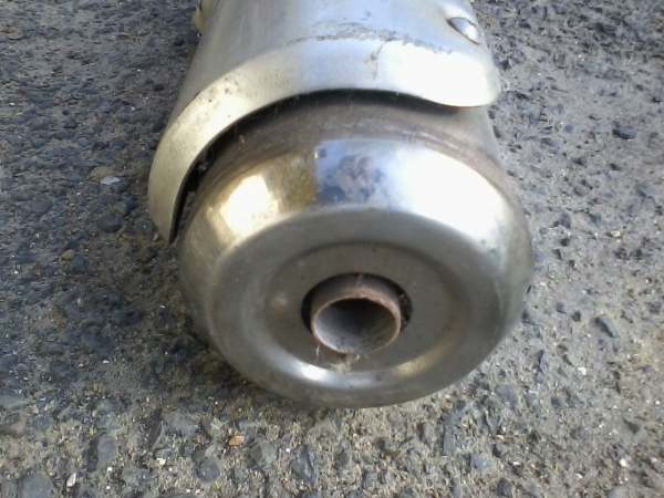 Annonce Silencieux suzuki frewind 650 2001