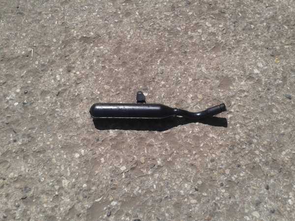 Vente Silencieux yamaha 125 at2 1975