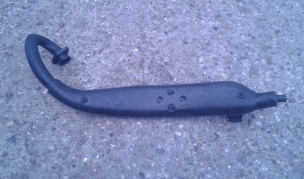 Annonce Silencieux yamaha 125 at2 1976