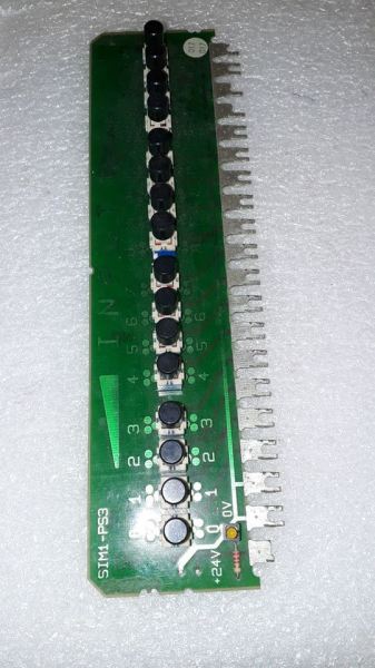 Sim1-ps3 connector unit to ps3 module occasion,