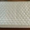 Simmons matelas beige 190x90 ressorts ensachés