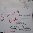Simon's cat. une calamité de chat pas cher