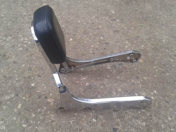 Vente Sissy bar suzuki ls 650 savage 1994