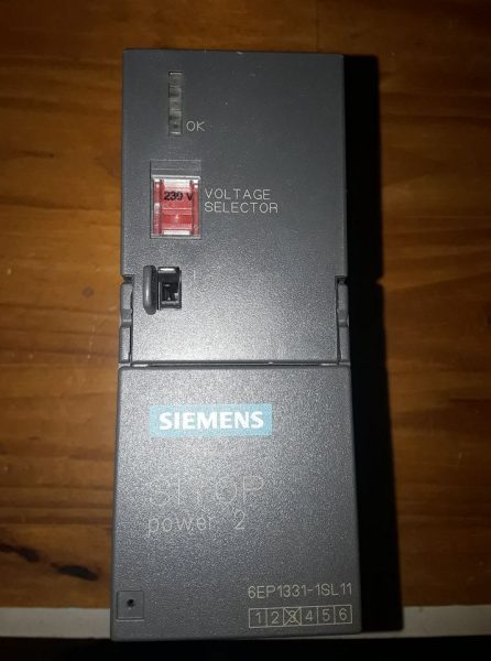 Sitop power 2 alimentation