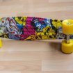 Skateboard, planche à roulettes pas cher