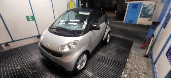 Smart fortwo 2008