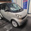 Smart fortwo 2008 pas cher