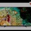 Smart tv philips ultra 4k 127cm