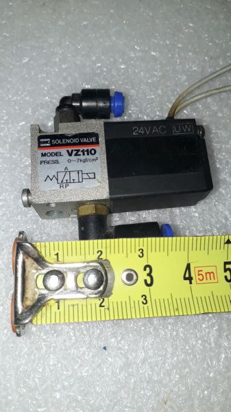 Smc vz110 solenoid valve,