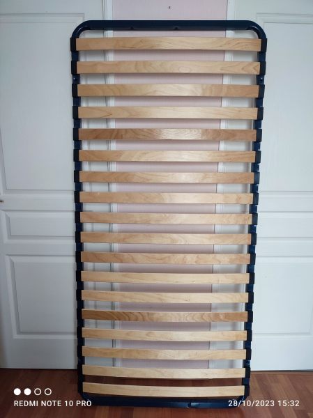 Sommier 1 place 90x190