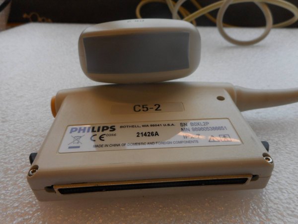 Annonce Sonde 3s cardiaque g e