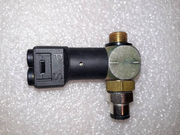 Sonde chute de pression pneumatique