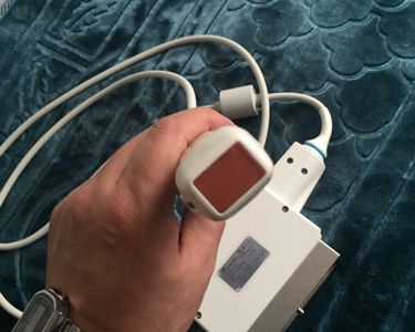 Sonde &eacute;chographe g e cardiaque 3s