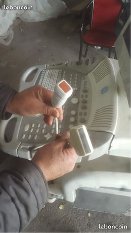 Vente Sonde &eacute;chographe g e cardiaque 3s